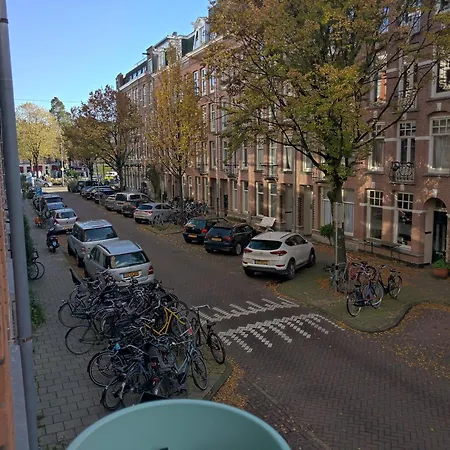 In Museumplein Amsterdam