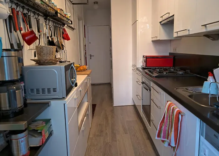 In Museumplein Lejlighed