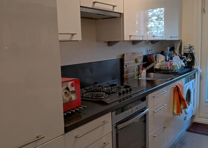 Lejlighed In Museumplein Amsterdam