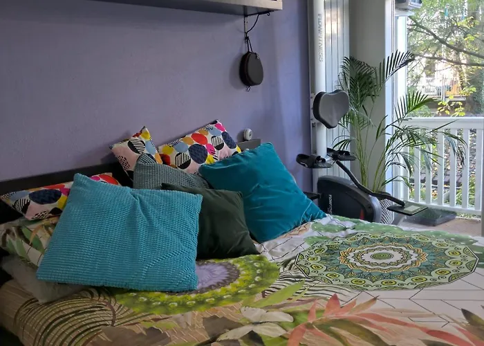 In Museumplein Lejlighed *