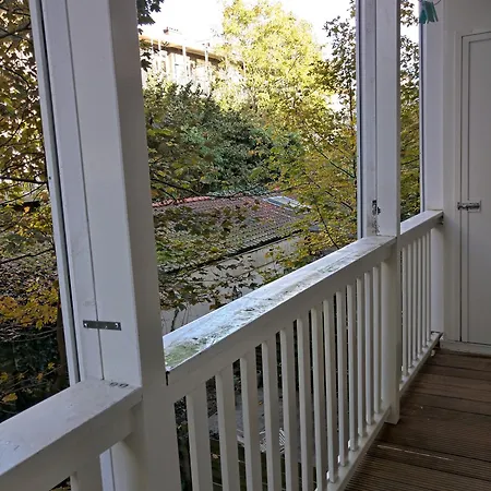 In Museumplein アパート