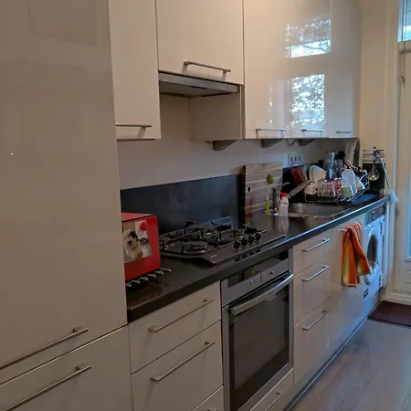 アパート In Museumplein アムステルダム