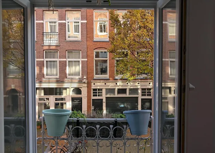 In Museumplein أمستردام