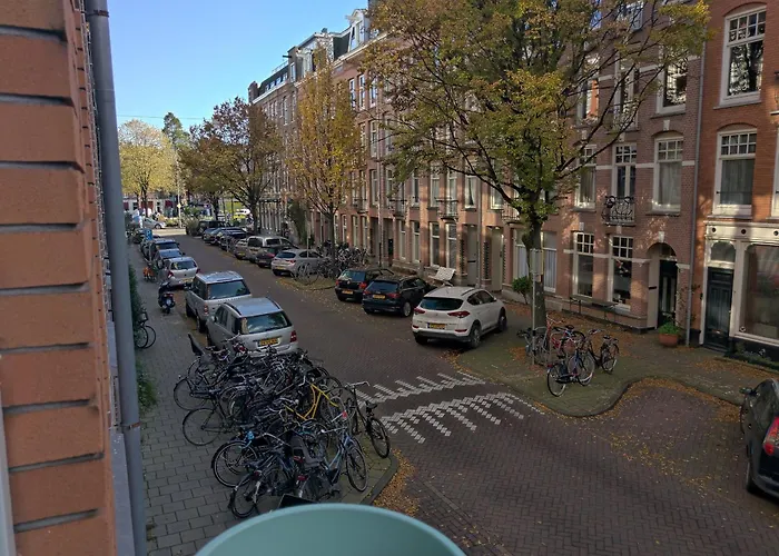 In Museumplein أمستردام