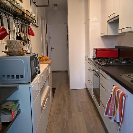 In Museumplein Appartement